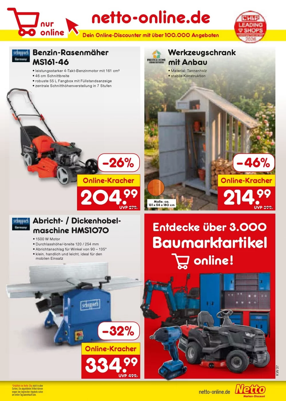 Netto Prospekt – Archiv 07-09-2026 – Seite 74