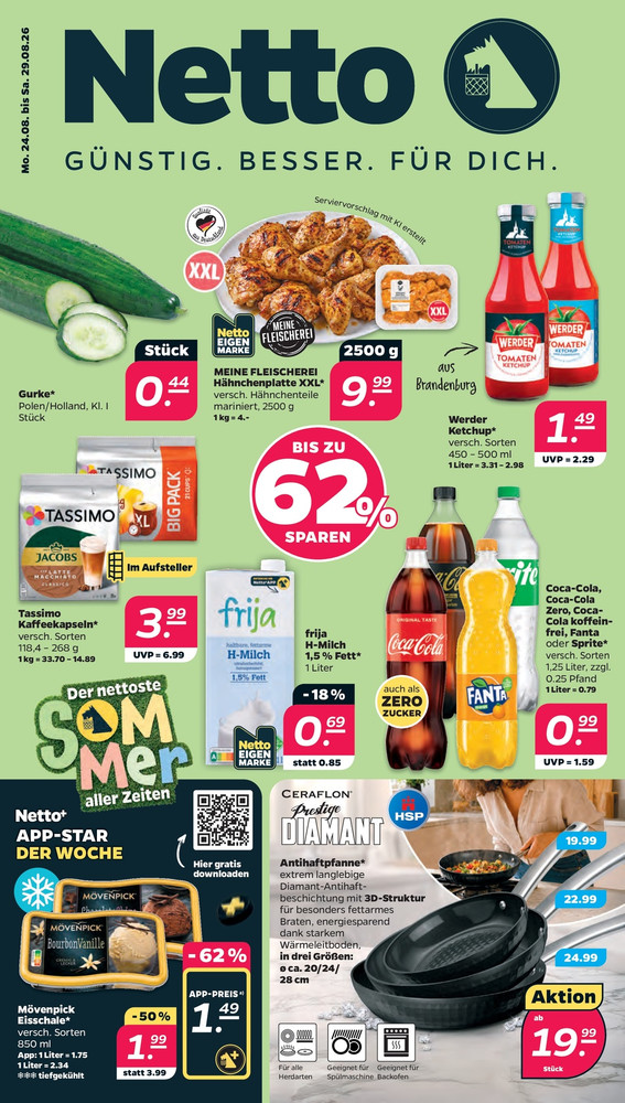 NETTO Scottie Vorschau – Vorschaubild