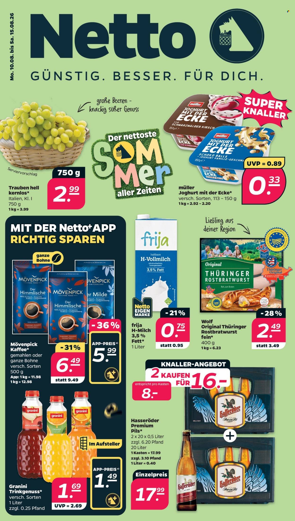 NETTO Scottie Vorschau – Vorschaubild