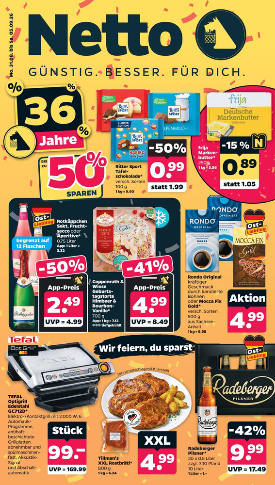 NETTO Scottie Vorschau – Vorschaubild