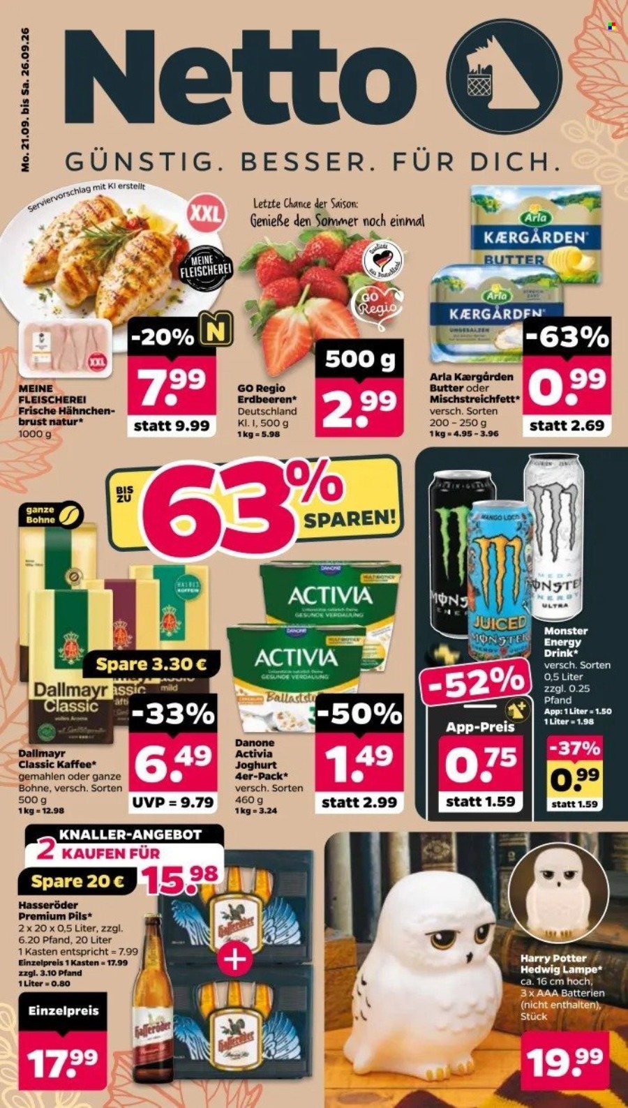 NETTO Scottie Vorschau – Seite 1