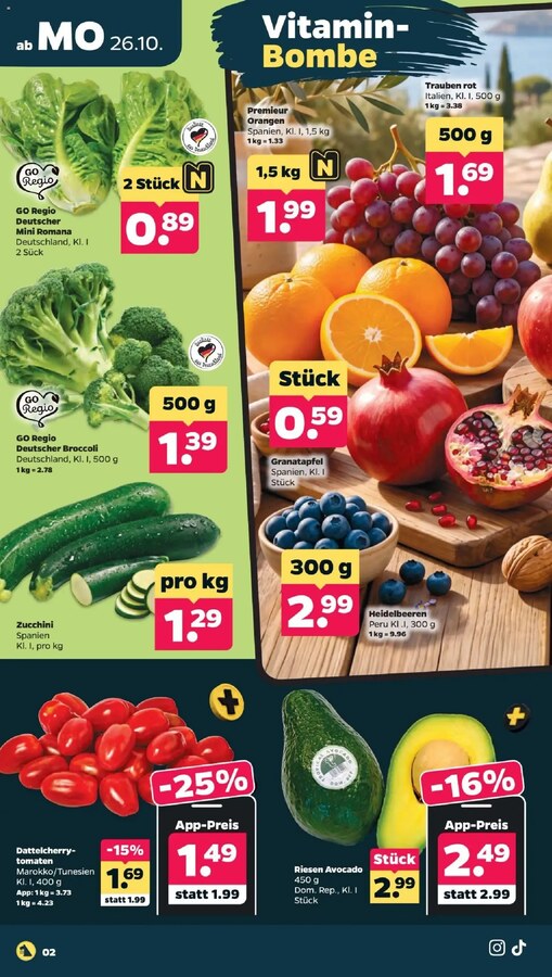 NETTO Scottie Prospekt ab 26.10.2026 – Seite 2