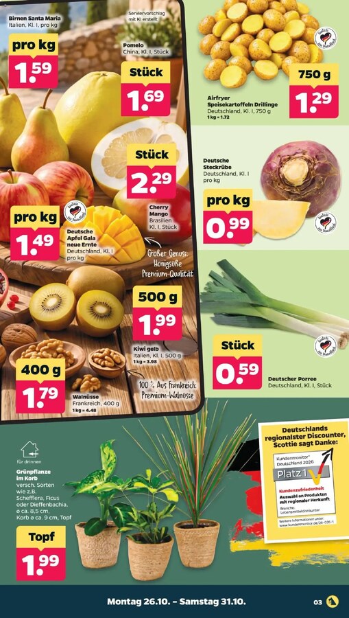 NETTO Scottie Prospekt ab 26.10.2026 – Seite 3