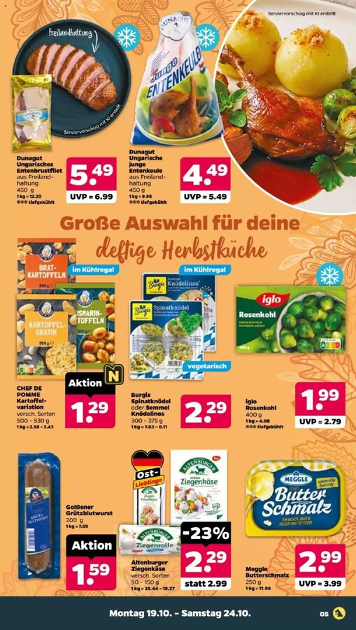 NETTO Prospekt Vorschau – Seite 5