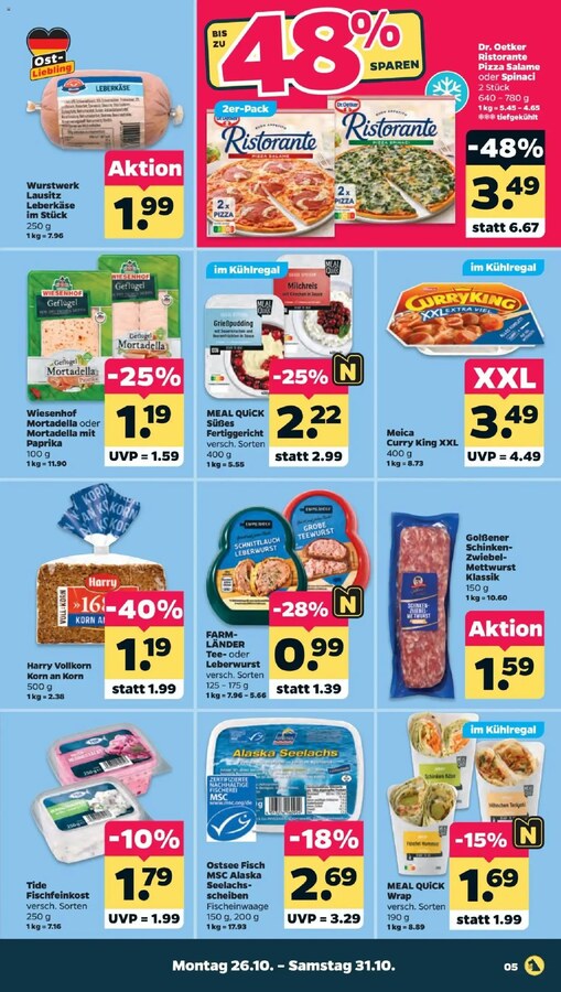 NETTO Scottie Prospekt ab 26.10.2026 – Seite 5
