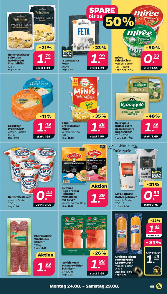 NETTO Prospekt Vorschau – Seite 7