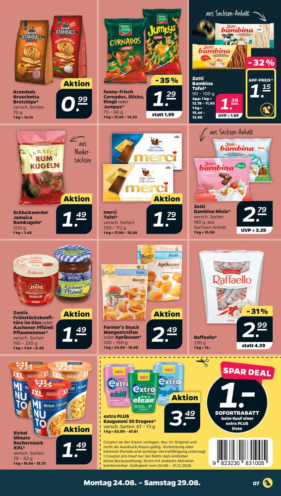 NETTO Prospekt Vorschau – Seite 9