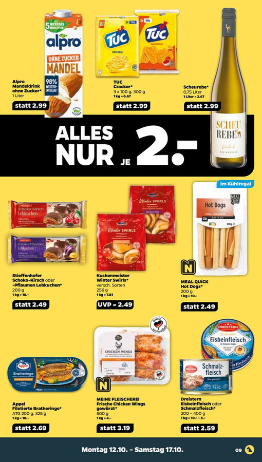 NETTO Scottie Prospekt ab 12.10.2026 – Seite 11