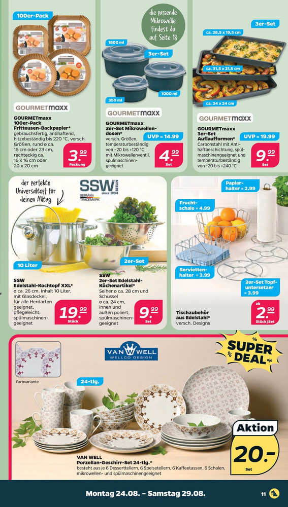 NETTO Prospekt Vorschau – Seite 13