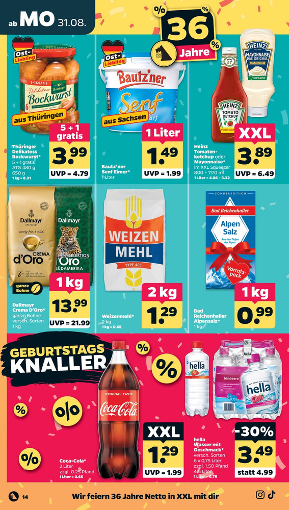 NETTO Scottie Vorschau – Seite 16