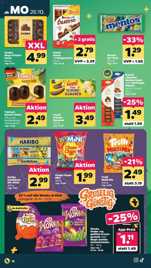 NETTO Scottie Prospekt ab 26.10.2026 – Seite 16