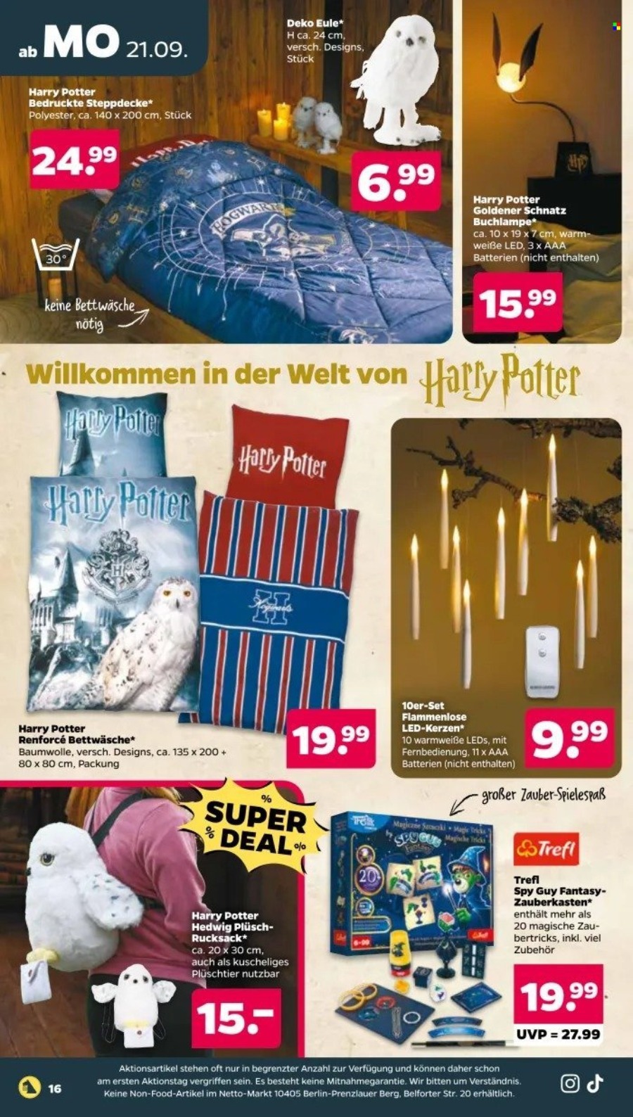 NETTO Scottie Vorschau – Seite 18