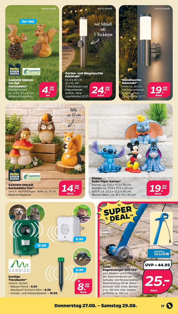 NETTO Scottie Vorschau – Seite 19