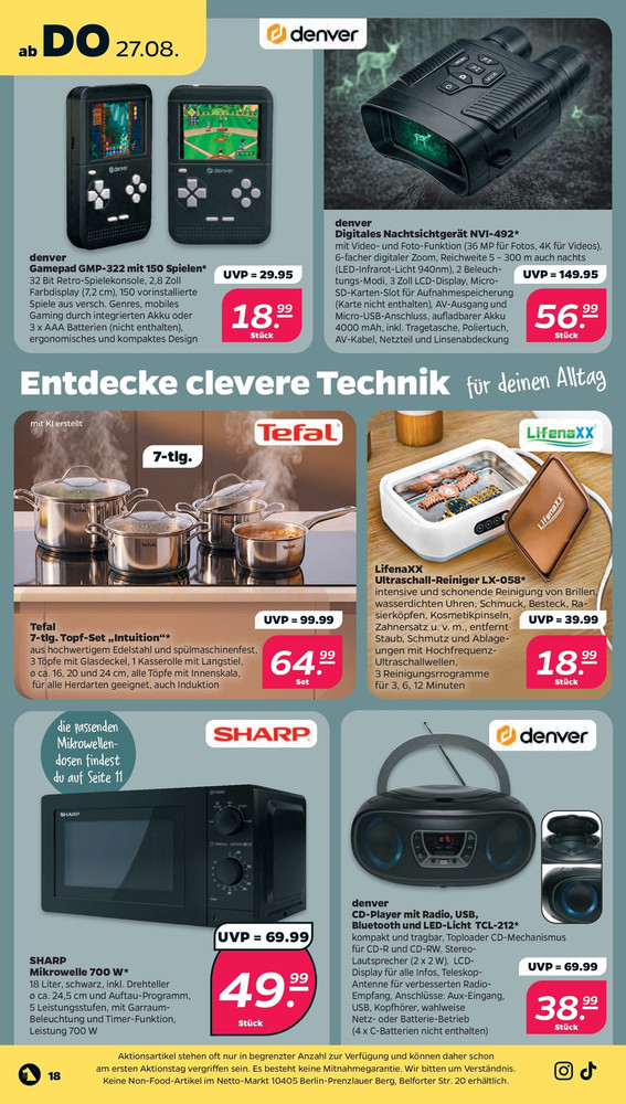 NETTO Scottie Vorschau – Seite 20