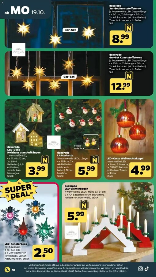 NETTO Prospekt Vorschau – Seite 22