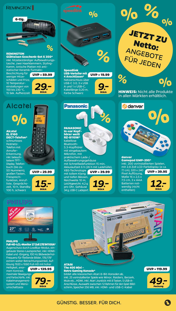NETTO Scottie Vorschau – Seite 23