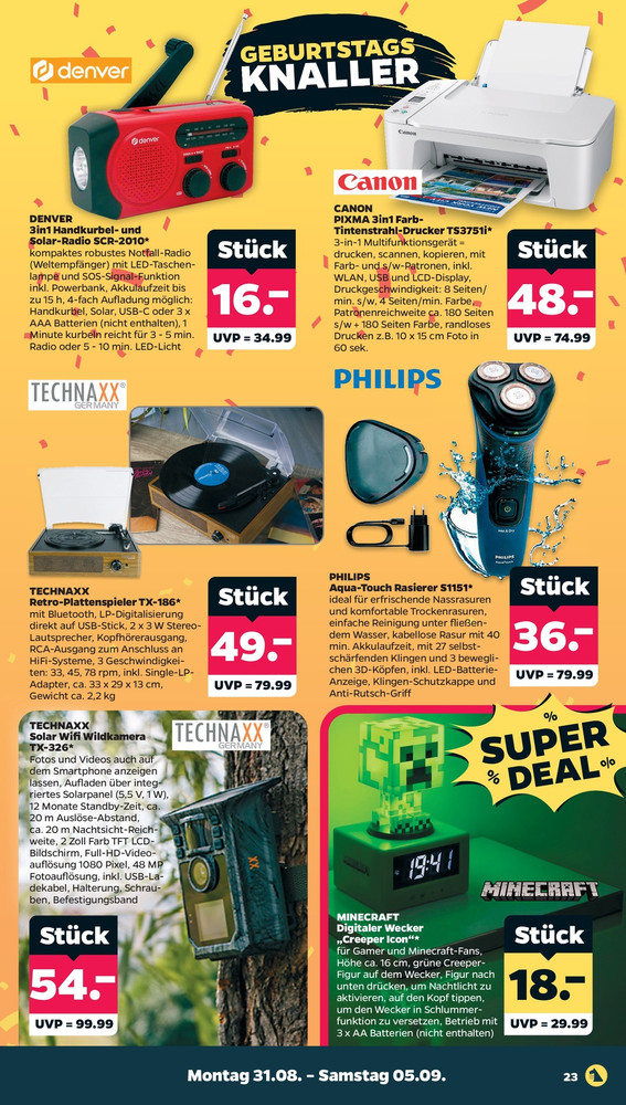 NETTO Scottie Vorschau – Seite 25