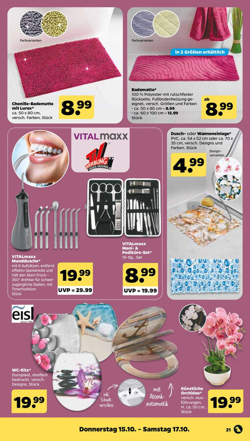 NETTO Scottie Prospekt ab 12.10.2026 – Seite 25