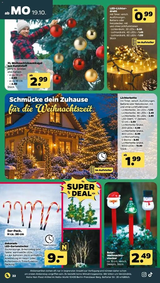 NETTO Prospekt Vorschau – Seite 26