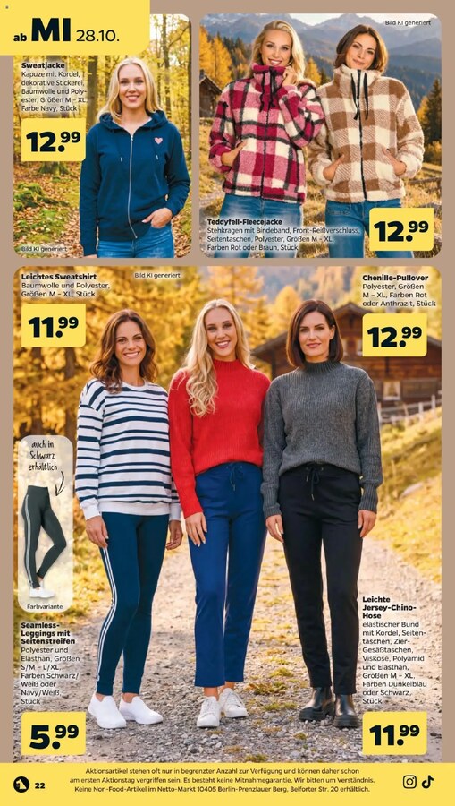NETTO Scottie Prospekt ab 26.10.2026 – Seite 26