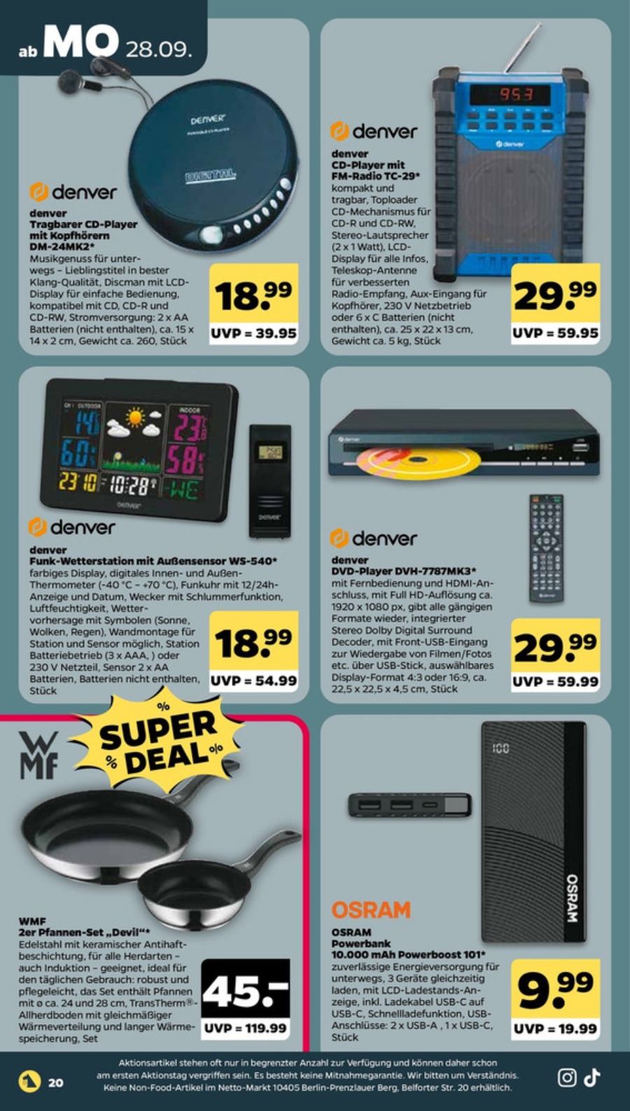NETTO Scottie Vorschau – Seite 26