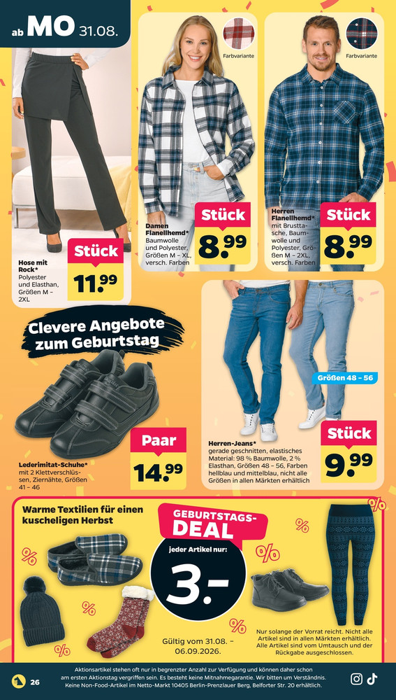 NETTO Scottie Vorschau – Seite 28