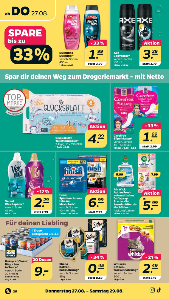 NETTO Scottie Vorschau – Seite 30