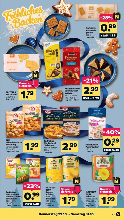 NETTO Scottie Prospekt ab 26.10.2026 – Seite 37