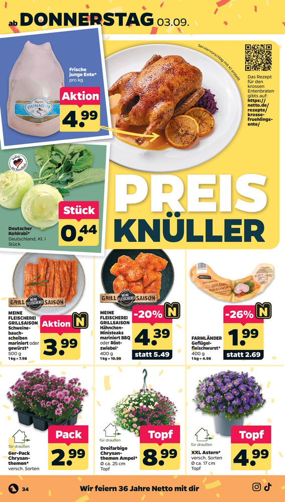 NETTO Scottie Vorschau – Seite 38