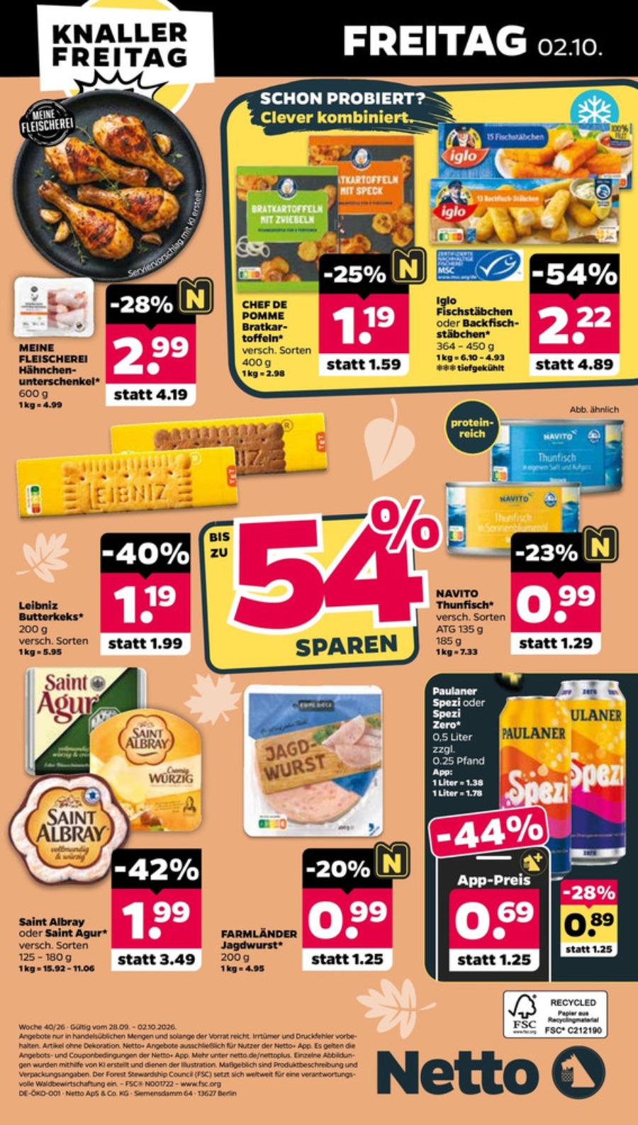 NETTO Scottie Vorschau – Seite 40