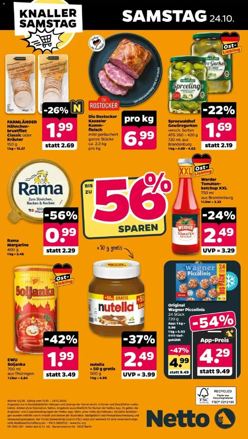 NETTO Prospekt Vorschau – Seite 42