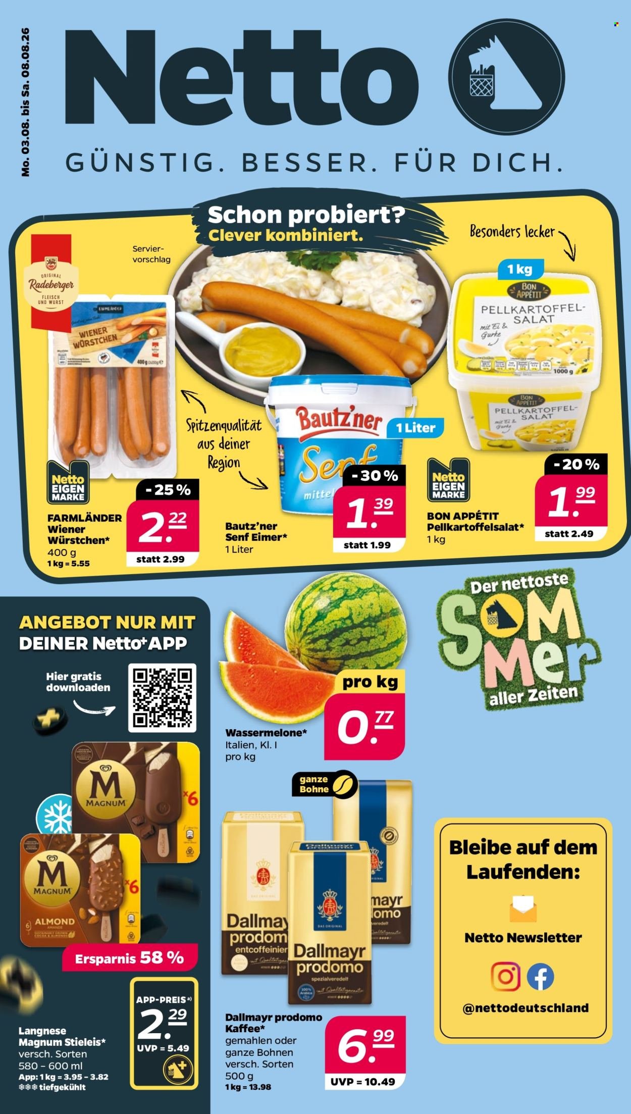 NETTO Scottie Prospekt – Vorschaubild