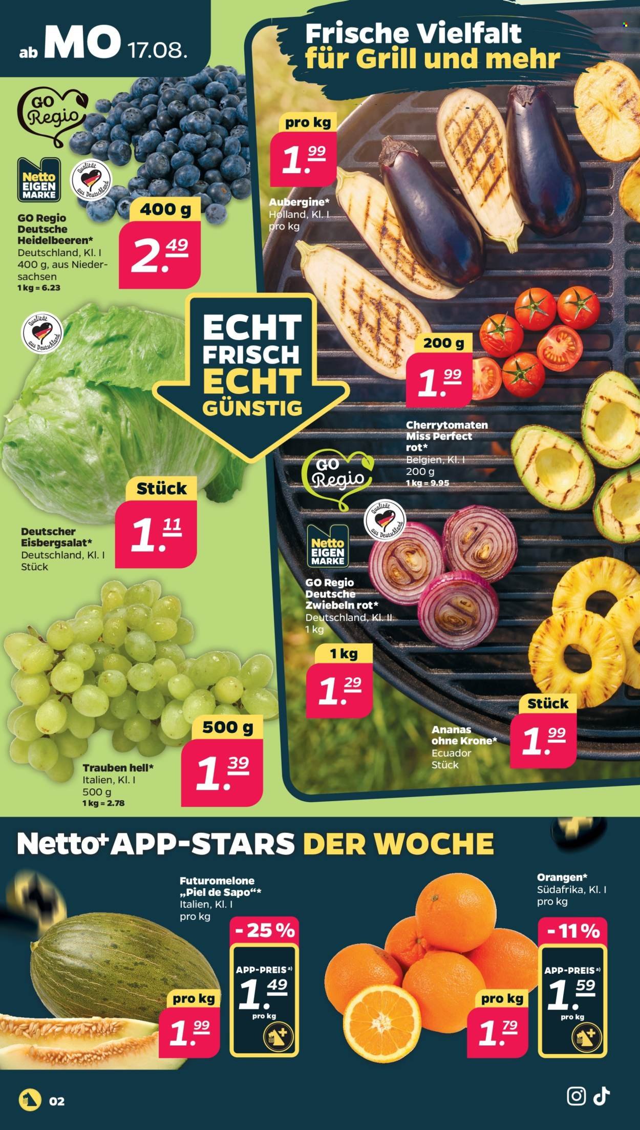 NETTO Prospekt – Seite 2