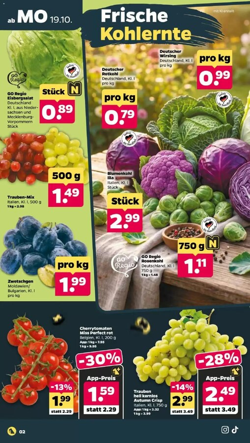 NETTO Scottie Prospekt ab 19.10.2026 – Seite 2