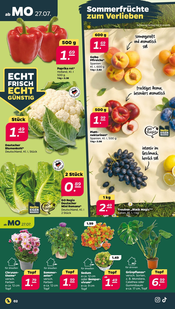 NETTO Scottie Prospekt – Seite 2