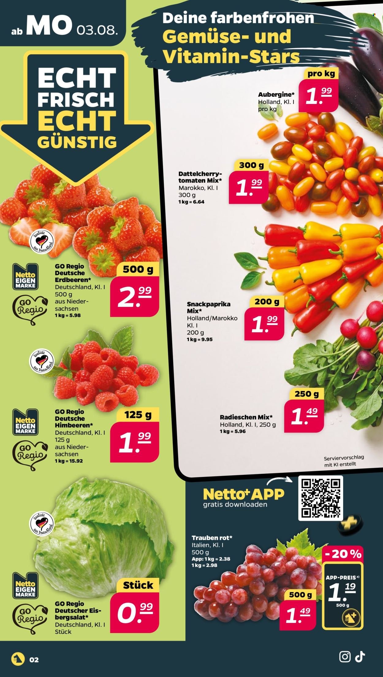 NETTO Scottie Prospekt – Seite 2