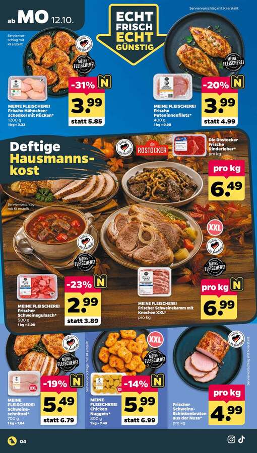NETTO Prospekt – Seite 4