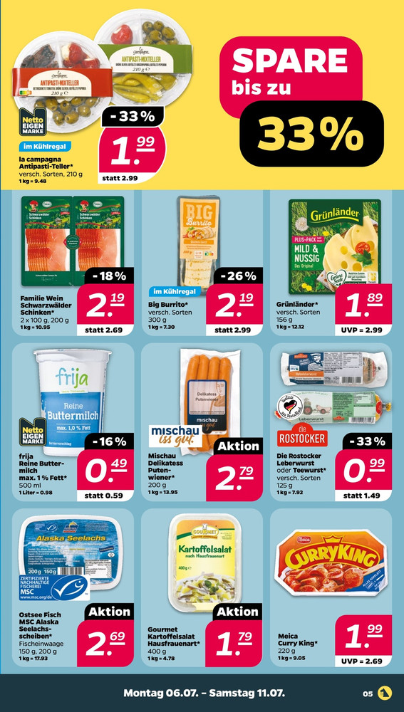 NETTO Scottie Prospekt – Seite 5