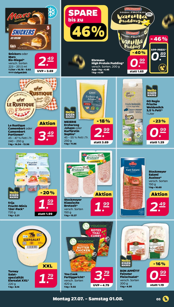 NETTO Scottie Prospekt – Seite 5