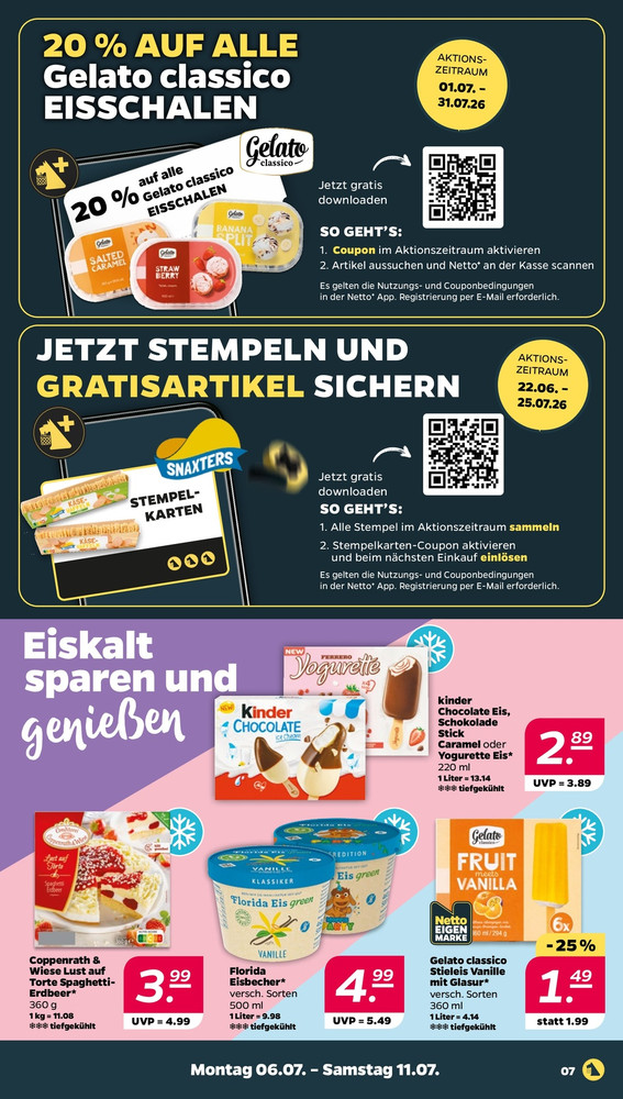 NETTO Scottie Prospekt – Seite 7