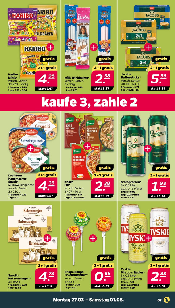 NETTO Scottie Prospekt – Seite 7