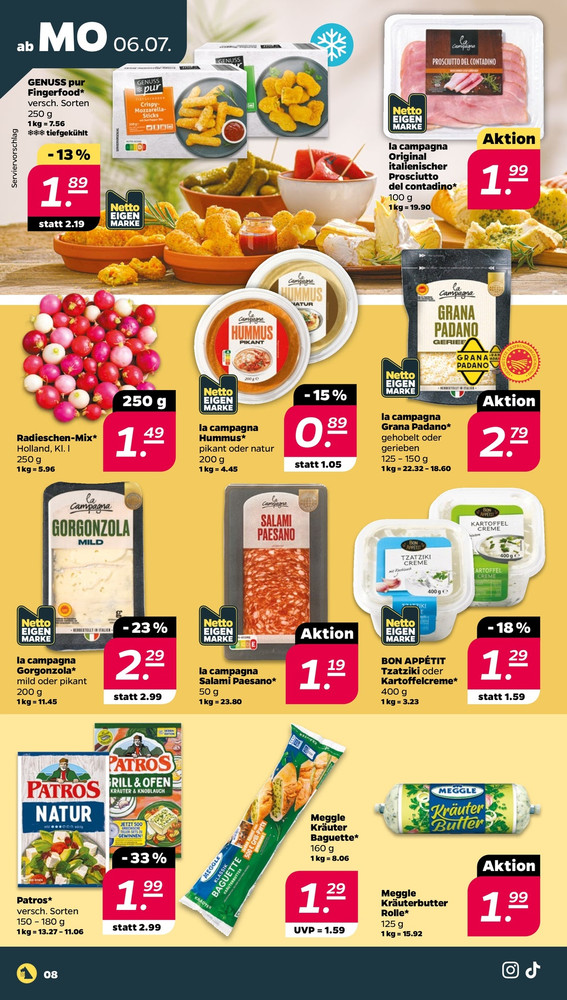 NETTO Scottie Prospekt – Seite 8
