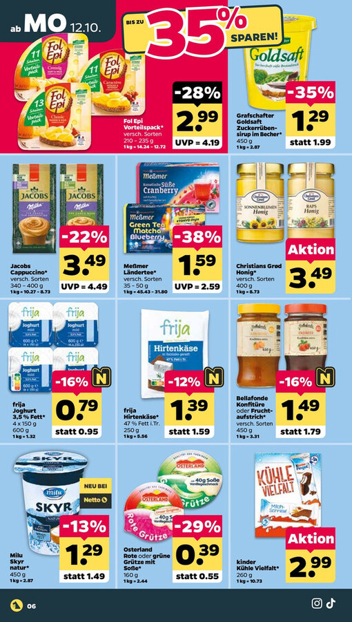 NETTO Scottie Prospekt – Seite 8