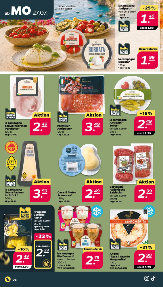 NETTO Scottie Prospekt – Seite 8