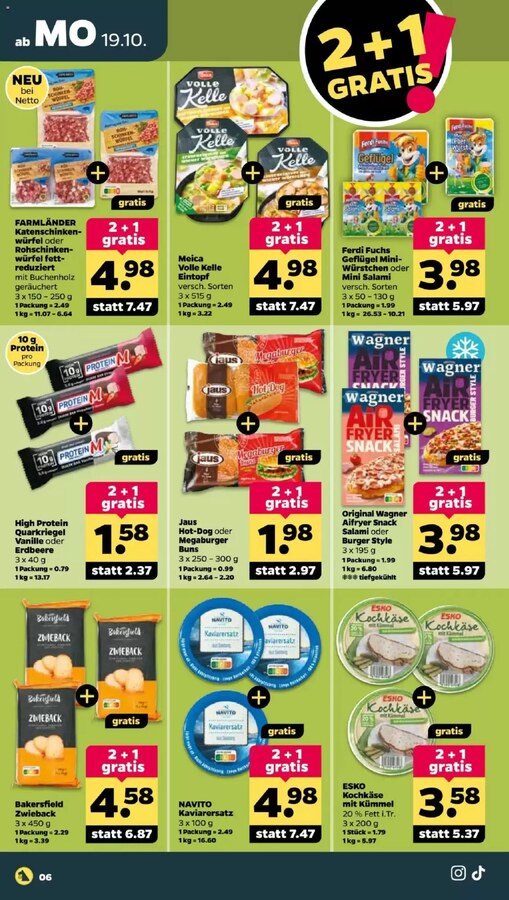 NETTO Scottie Prospekt ab 19.10.2026 – Seite 8