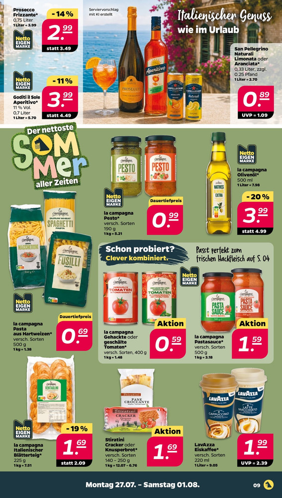 NETTO Scottie Prospekt – Seite 9