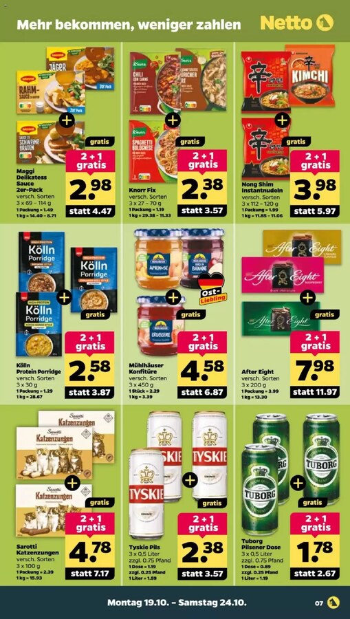 NETTO Scottie Prospekt ab 19.10.2026 – Seite 9