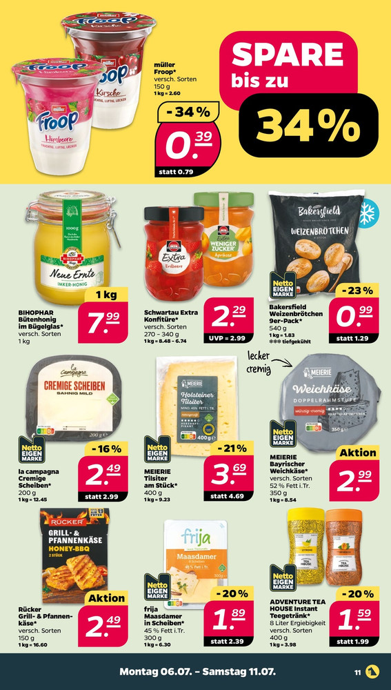 NETTO Scottie Prospekt – Seite 11