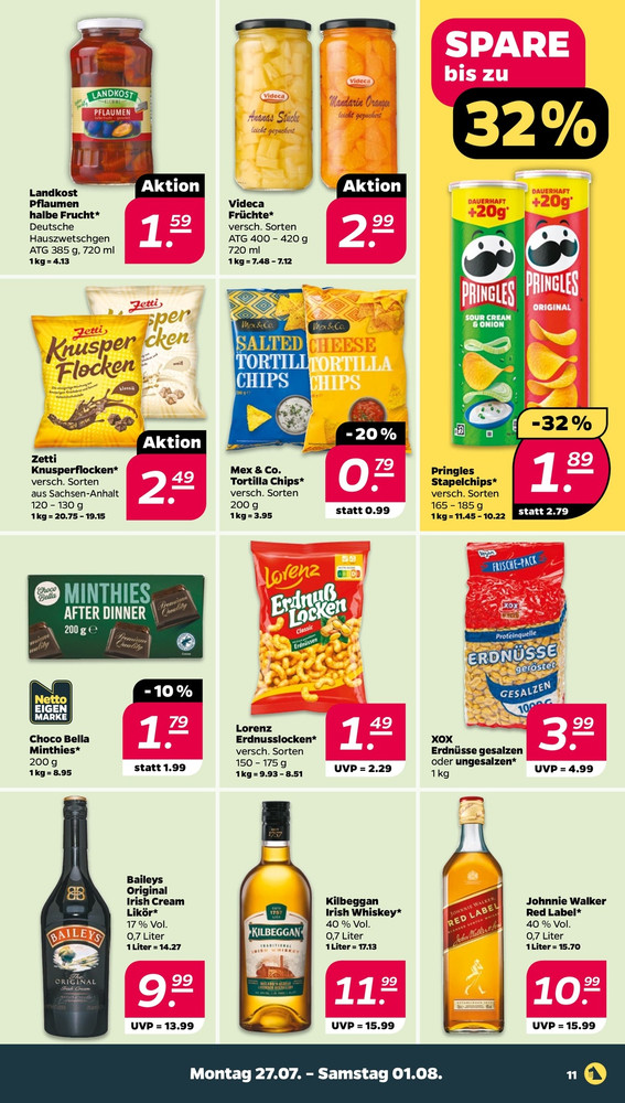 NETTO Scottie Prospekt – Seite 11
