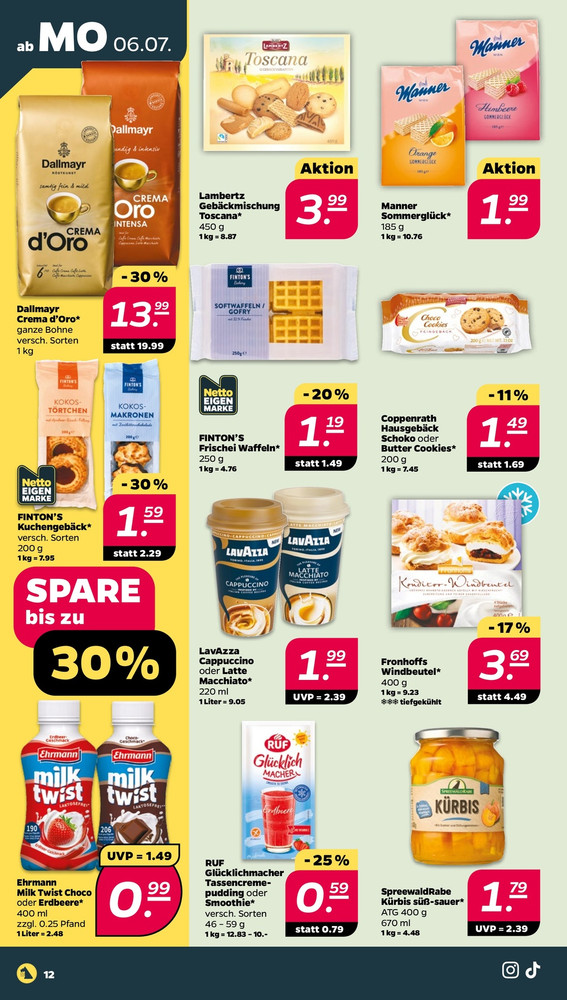 NETTO Scottie Prospekt – Seite 12